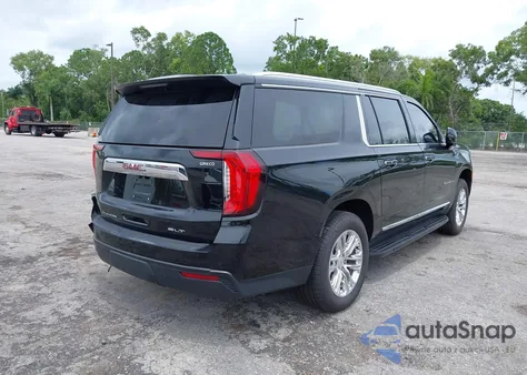 2022 GMC Yukon Xl 4Wd Slt z USA, uszkodzony, nr VIN 1GKS2GKD6NR162265